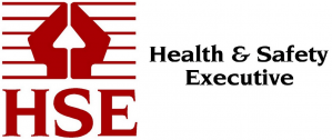 Health and Safety Executive Logo